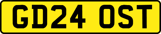 GD24OST