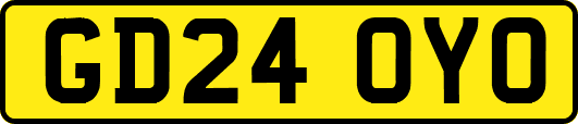 GD24OYO
