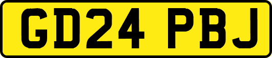 GD24PBJ