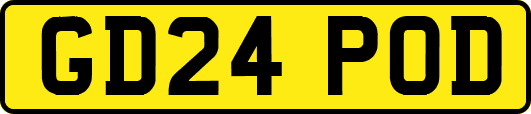 GD24POD