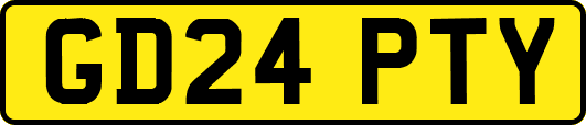 GD24PTY