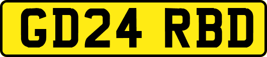 GD24RBD