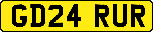 GD24RUR