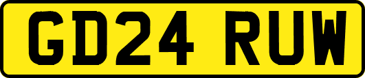 GD24RUW