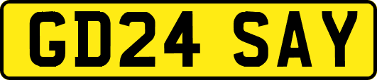 GD24SAY