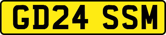GD24SSM