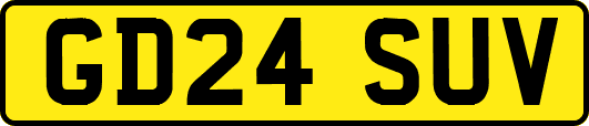 GD24SUV