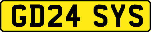 GD24SYS