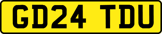 GD24TDU