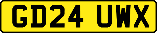 GD24UWX