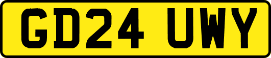 GD24UWY