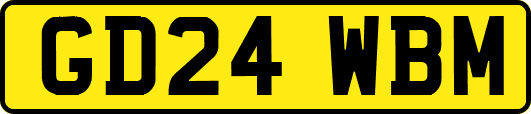 GD24WBM