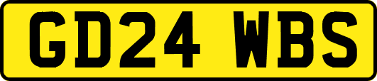 GD24WBS