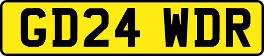 GD24WDR
