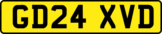 GD24XVD