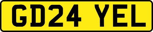GD24YEL