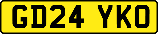 GD24YKO