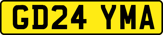 GD24YMA