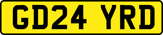 GD24YRD