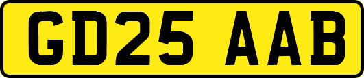 GD25AAB