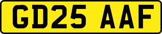GD25AAF