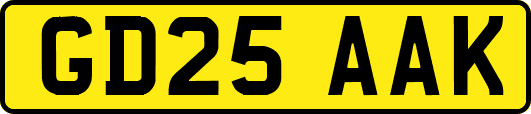 GD25AAK