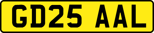 GD25AAL