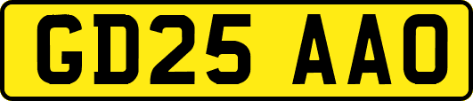 GD25AAO