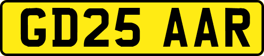 GD25AAR