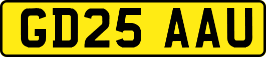 GD25AAU