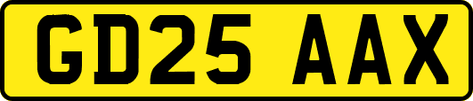 GD25AAX