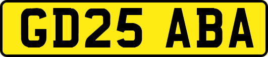 GD25ABA