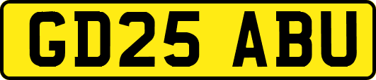 GD25ABU
