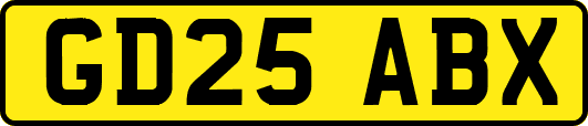 GD25ABX