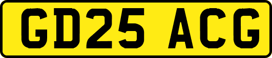 GD25ACG