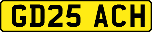 GD25ACH