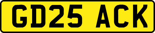 GD25ACK