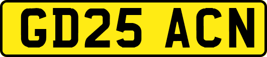 GD25ACN