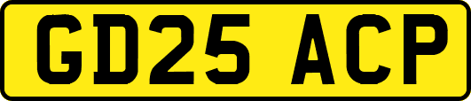 GD25ACP