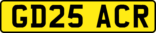 GD25ACR