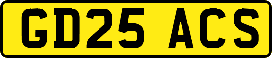 GD25ACS