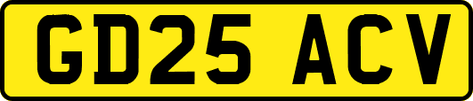 GD25ACV