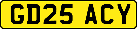 GD25ACY
