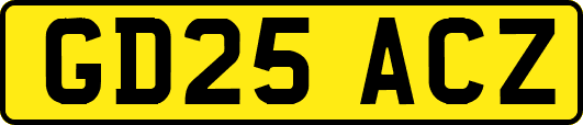 GD25ACZ