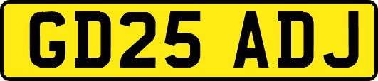 GD25ADJ