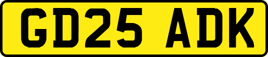 GD25ADK