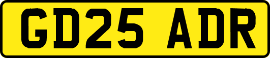 GD25ADR
