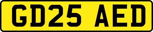 GD25AED