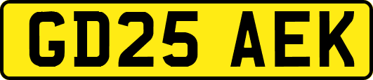 GD25AEK