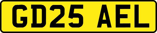 GD25AEL